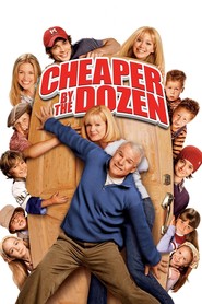 Another movie Cheaper by the Dozen of the director Shawn Levy.
