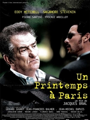 Un printemps a Paris with Gerard Jugnot.