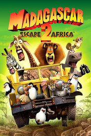 Madagascar: Escape 2 Africa with Sedrik «Razvlekatel».