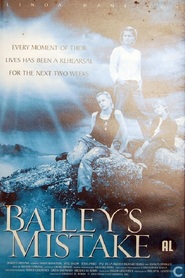 Another movie Bailey's Mistake of the director Michael M. Robin.