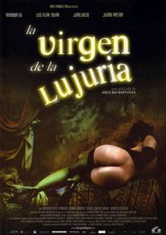La virgen de la lujuria with Daniel Gimenez Cacho.