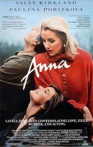 Another movie Anna of the director Frank Strecker.