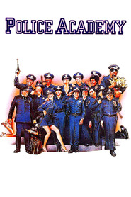 Another movie Police Academy of the director Hugh Wilson.