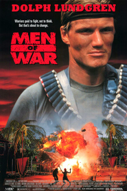 Another movie Men of War of the director Perry Lang.