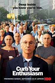 Another movie Curb Your Enthusiasm of the director Robert B. Weide.
