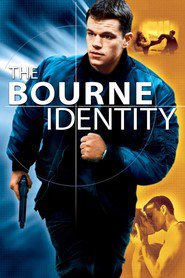The Bourne Identity with Julia Stiles.