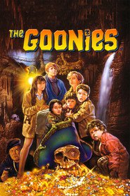 Another movie The Goonies of the director Richard Donner.