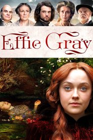 Another movie Effie Gray of the director Richard Laxton.