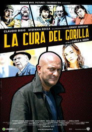 La cura del gorilla with Stefania Rocca.