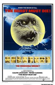 Another movie The Beast Must Die of the director Paul Annett.