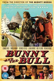 Another movie Bunny and the Bull of the director Paul King.