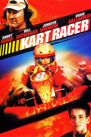 Another movie Kart Racer of the director Stuart Gillard.
