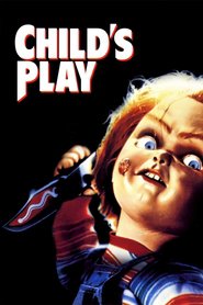 Another movie Child's Play of the director Tom Holland.