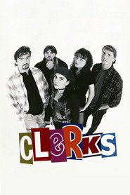 Another movie Clerks. of the director Kevin Smith.