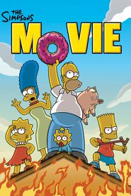 The Simpsons Movie with Hank Azaria.