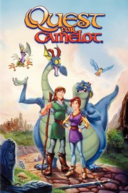 Quest for Camelot with Eric Idle.