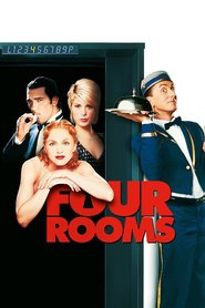 Another movie Four Rooms of the director Robert Rodriguez.