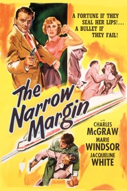 Another movie The Narrow Margin of the director Richard Fleischer.