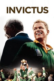 Another movie Invictus of the director Clint Eastwood.