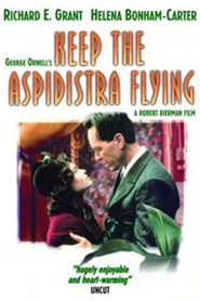 Another movie Keep the Aspidistra Flying of the director Robert Bierman.