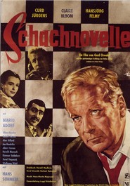 Another movie Schachnovelle of the director Gerd Oswald.