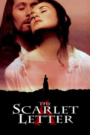 Another movie The Scarlet Letter of the director Roland Joffe.