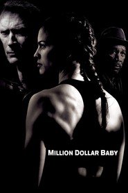Another movie Million Dollar Baby of the director Clint Eastwood.