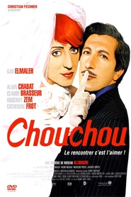 Chouchou with Catherine Frot.