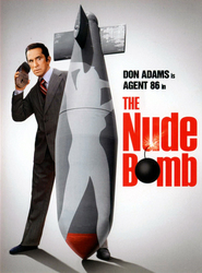 Another movie The Nude Bomb of the director Clive Donner.