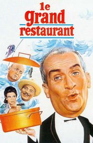 Another movie Le grand restaurant of the director Jacques Besnard.