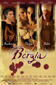 Los Borgia with Lluis Homar.