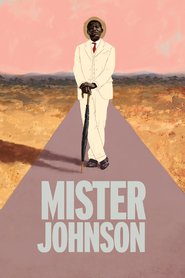 Another movie Mister Johnson of the director Bruce Beresford.