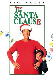 The Santa Clause with David Krumholtz.