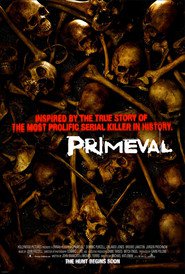 Another movie Primeval of the director Mark Everest.