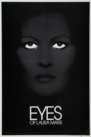 Another movie Eyes of Laura Mars of the director Irvin Kershner.