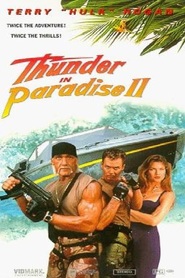 Another movie Thunder in Paradise of the director Gregory J. Bonann.