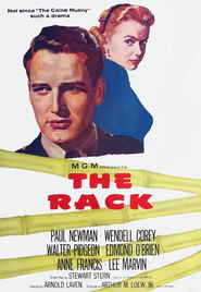 Another movie The Rack of the director Arnold Laven.