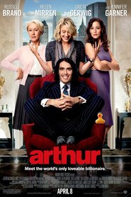 Another movie Arthur of the director Jason Winer.