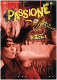 Another movie Passione of the director Allan Fiterman.