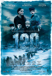 Another movie 120 of the director Murat Saradjoglu.