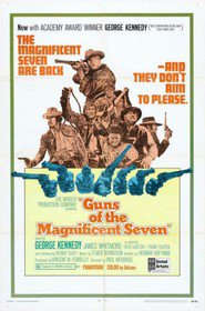 Another movie Guns of the Magnificent Seven of the director Paul Wendkos.