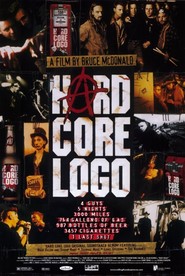 Another movie Hard Core Logo of the director Bruce McDonald.