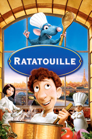 Ratatouille with Will Arnett.