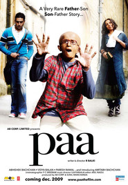 Another movie Paa of the director Riki Sandhu.