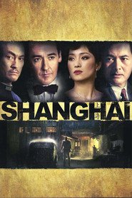 Another movie Shanghai of the director Mikael Hafstrom.