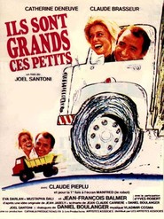 Another movie Ils sont grands, ces petits of the director Joel Santoni.