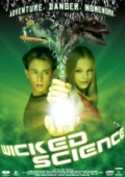 Another movie Wicked Science of the director Richard Jasek.