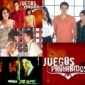 Another movie Juegos prohibidos of the director Herney Luna.