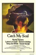 Another movie Catch My Soul of the director Patrick McGoohan.