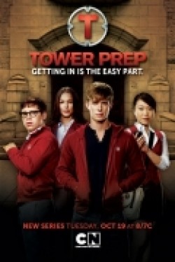 Tower Prep TV series cast and synopsis.